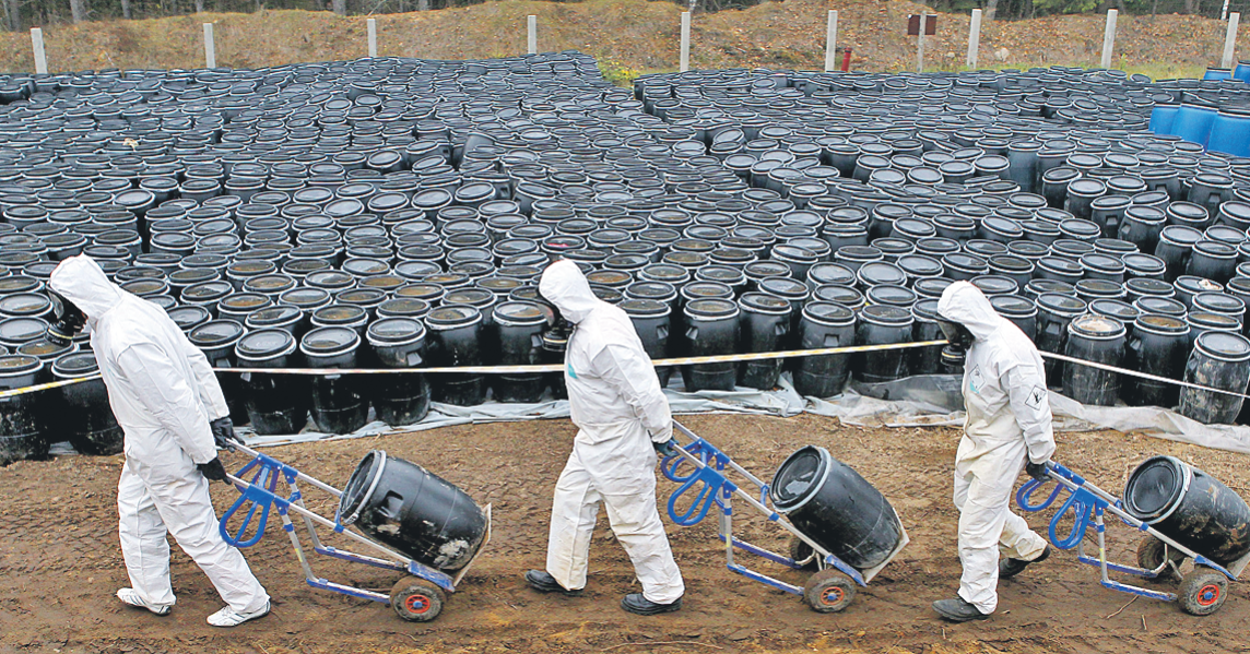 Дальнейшее использование опыта, накопленного при реализации проекта по согласованному управлению утилизацией ОРВ и СОЗ